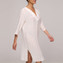 Marie Jo Swim Anneke Kaftan Pink Noise