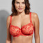 Empreinte Anouk Balconette BH Coquelicot