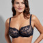 Empreinte Anouk Balconette BH Marine Intense