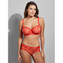 Empreinte Anouk Balconette BH Coquelicot