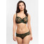 Empreinte Anouk Balconette BH Emeraude