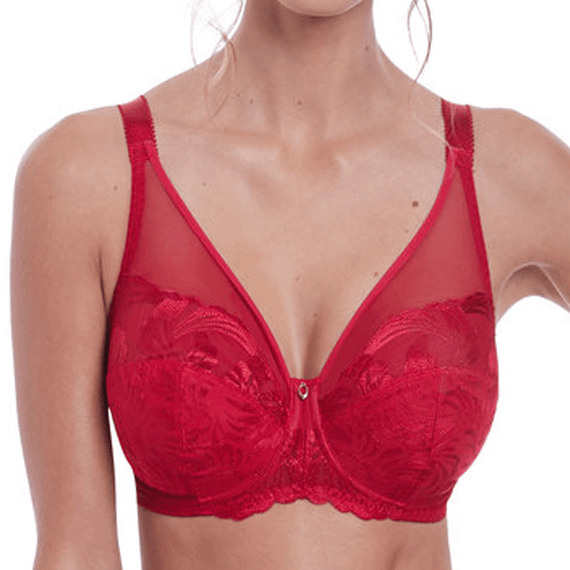 Fantasie Anoushka Full Cup BH Red