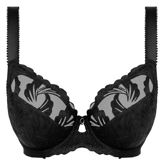 Fantasie Anoushka Side Support BH Black