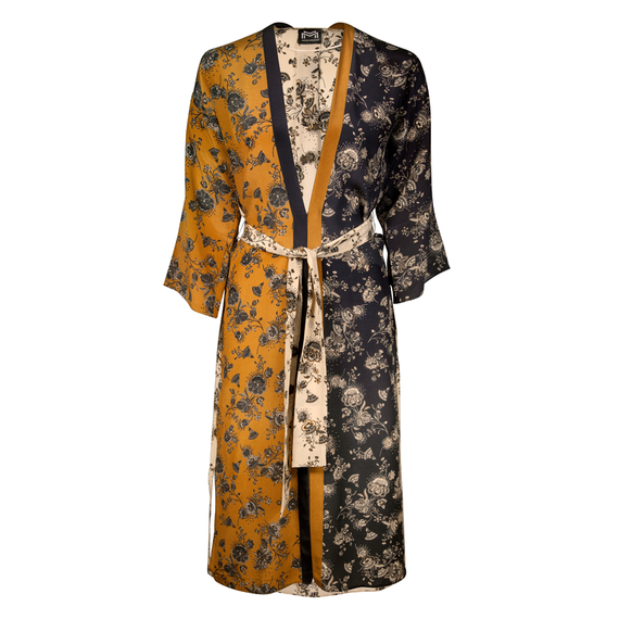 Maryan Mehlhorn Antagonist Kimono Sparkling Sand