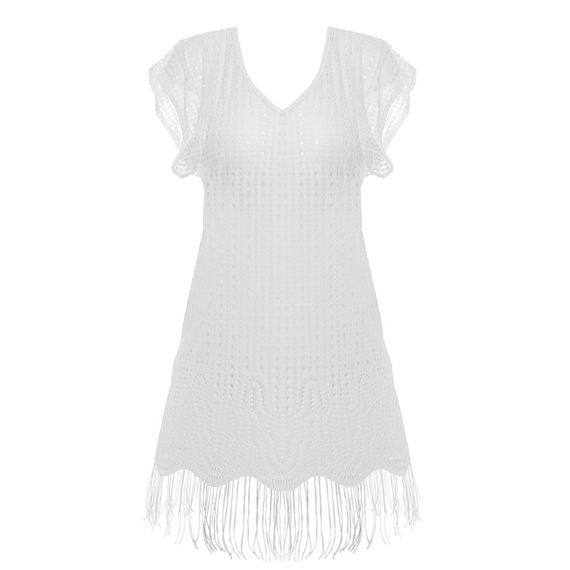 Fantasie Swim Antheia Tuniek White