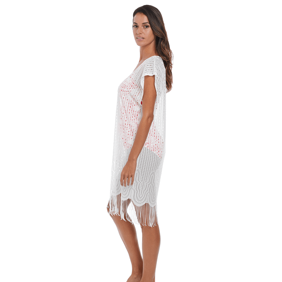 Fantasie Swim Antheia Tuniek White