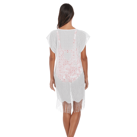 Fantasie Swim Antheia Tuniek White