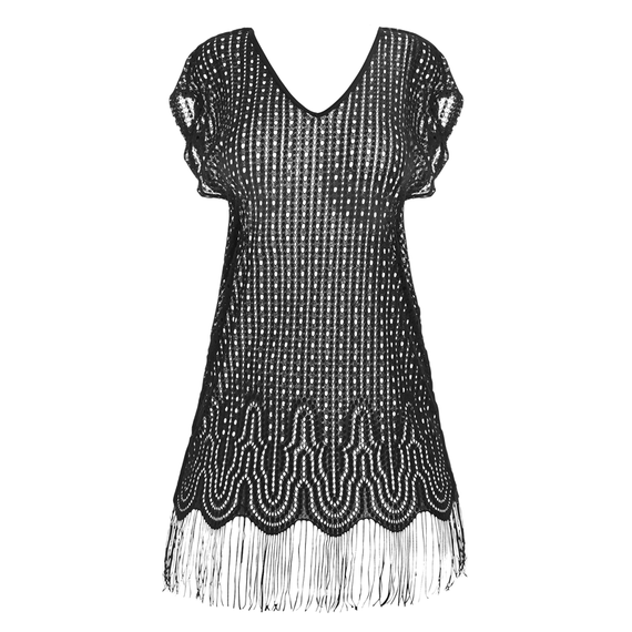 Fantasie Bademode Antheia Tunika Black