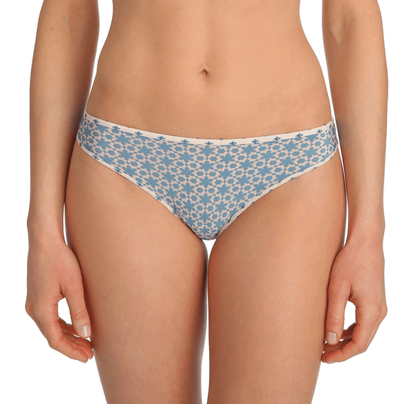 Marie Jo L'Aventure Antoni Heupslip Vintage Blue