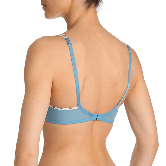 Marie Jo L'Aventure Antoni Push-up BH Vintage Blue