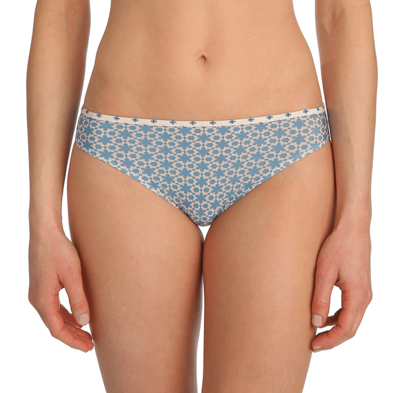 Marie Jo L'Aventure Antoni Rioslip Vintage Blue