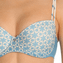 Marie Jo L'Aventure Antoni Balconette BH Vintage Blue