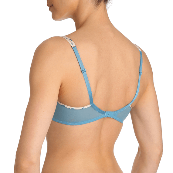 Marie Jo L'Aventure Antoni Balconette BH Vintage Blue