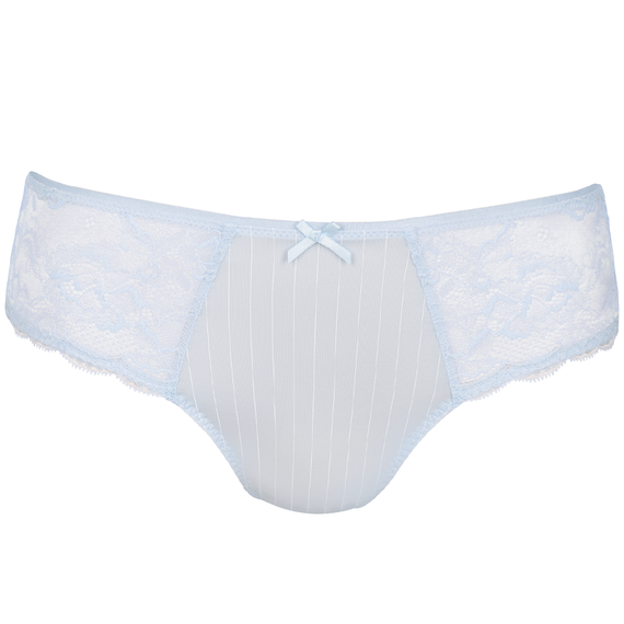 Rosa Faia Antonia Taillenslip Hellblau