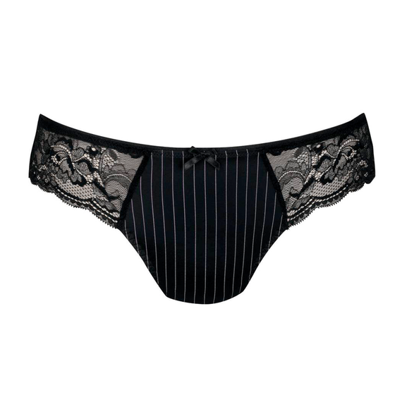 Rosa Faia Antonia Tailleslip Zwart