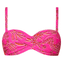 Cyell Art Of Paisley Bandeau Bikinitop