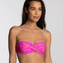 Cyell Art Of Paisley Bandeau Bikinitop
