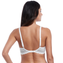 Wacoal Aphrodite Plunge BH White