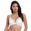 Wacoal Aphrodite Plunge BH White