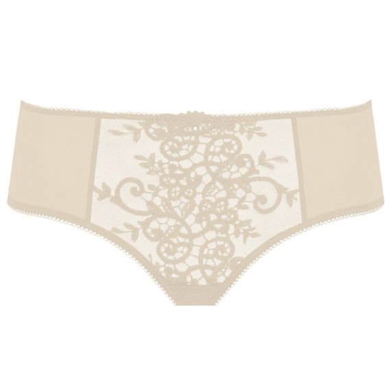 Empreinte Apolline Shorty Ivoire Ancien