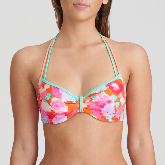 Marie Jo Swim Apollonis Beugel Bikinitop Neon Sunset