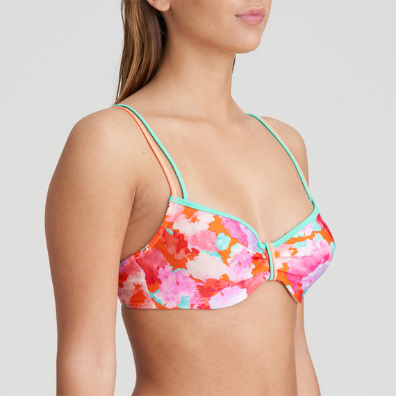 Marie Jo Swim Apollonis Beugel Bikinitop Neon Sunset