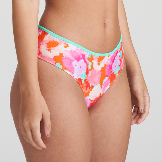 Marie Jo Apollonis Brazilian Bikinibroekje Neon Sunset