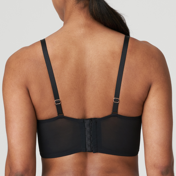 PrimaDonna Twist Aprodisia Plunge BH Zwart