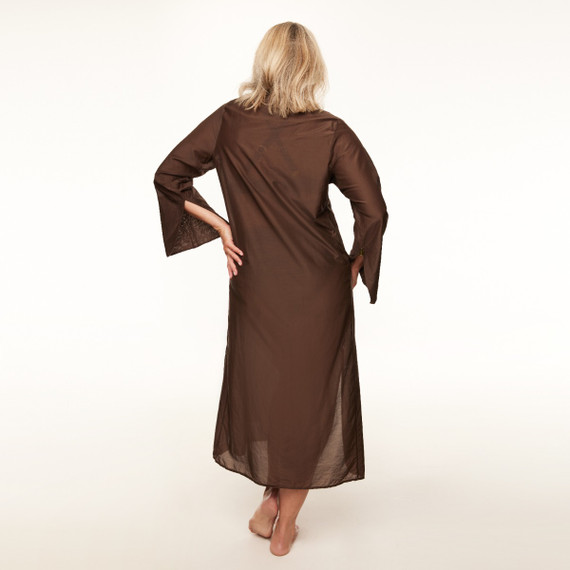 Anndiva Swim The Valley Kaftan Arabica
