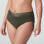 PrimaDonna Swim Aracruz Hoog Bikinibroekje Kaki