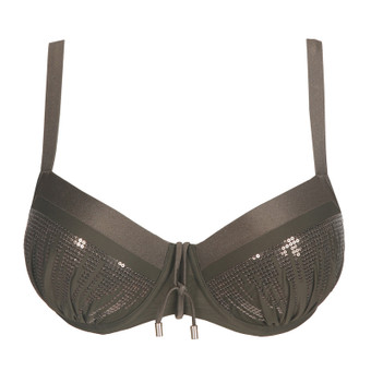 Aracruz Vorgeformtes Balconette Bikini Oberteil