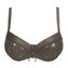 PrimaDonna Swim Aracruz Voorgevormde Balconette Bikinitop Kaki