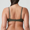 PrimaDonna Swim Aracruz Voorgevormde Balconette Bikinitop Kaki