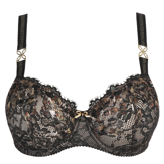 PrimaDonna Dessous Arau Balconette BH Black