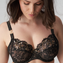 PrimaDonna Lingerie Arau Balconette BH Zwart