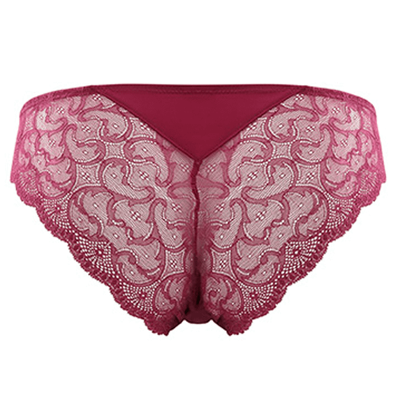 Panache Ardour Brazilian Slip Magenta