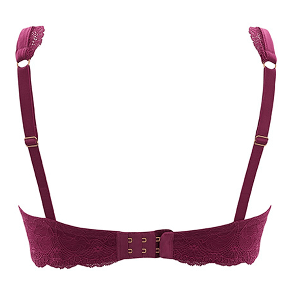 Panache Ardour Voorgevormde BH Magenta