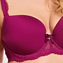 Panache Ardour Voorgevormde BH Magenta