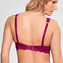 Panache Ardour Voorgevormde BH Magenta