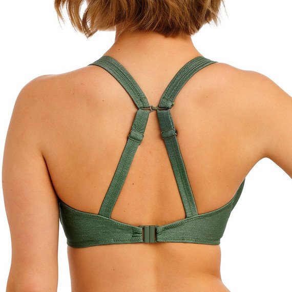 Freya Swim Arizona Wave Beugel Bikinitop Fern