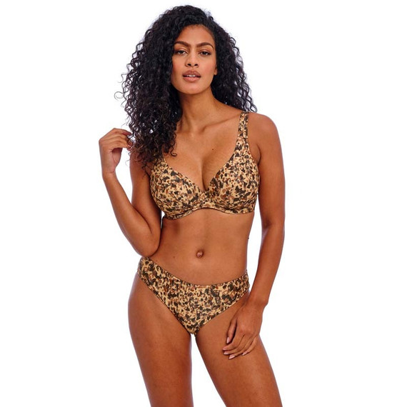 Freya Badmode Arizona Wave Beugel Bikinitop Dune