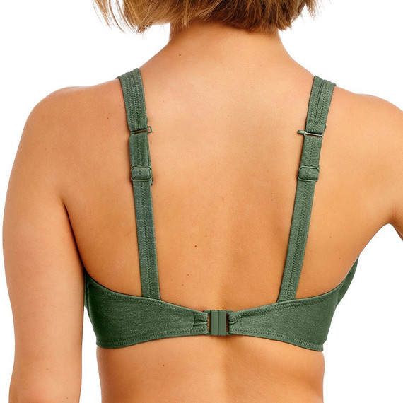 Freya Swim Arizona Wave Beugel Bikinitop Fern