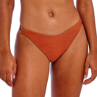 Arizona Wave Brazilian Bikinibroekje met ring