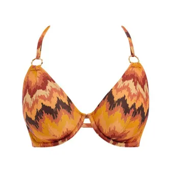 Arizona Wave Halter Bikini Oberteil