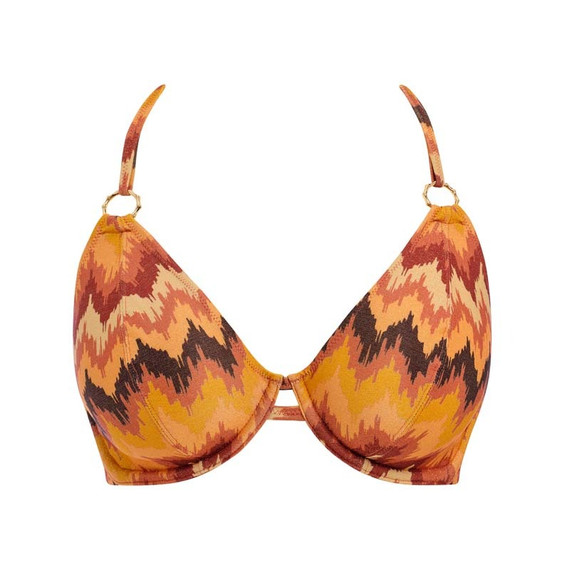 Arizona Wave Halter Bikinitop