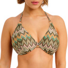 Arizona Wave Neckholder Bikini Oberteil