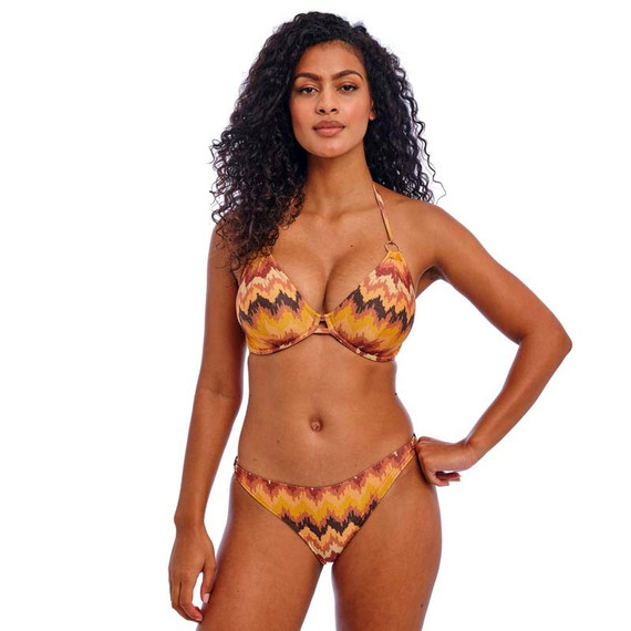 Freya Badmode Arizona Wave Halter Bikinitop Horizon 