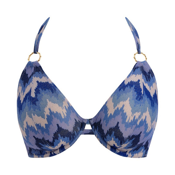 Freya Swim Arizona Wave Neckholder Bikini Oberteil Coast Line
