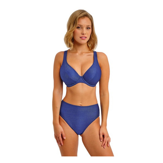 Freya Arizona Wave Hoog Bikinibroekje Twilight