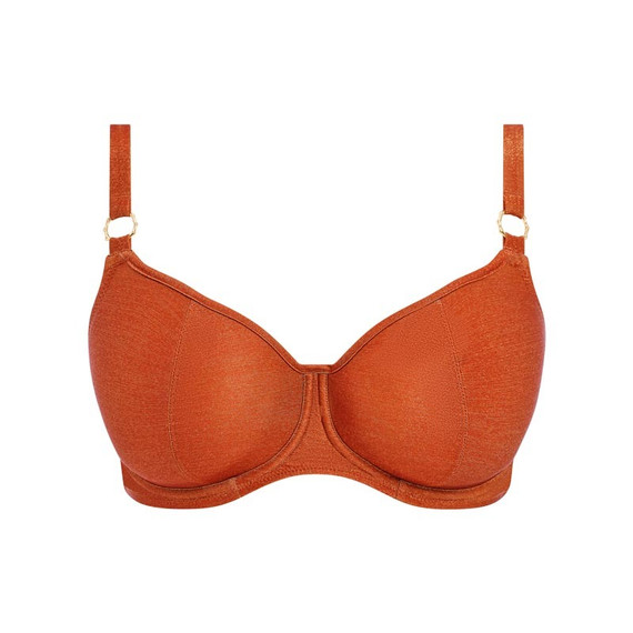 Freya Badmode Arizona Wave Padded Bikinitop Golden Hour 